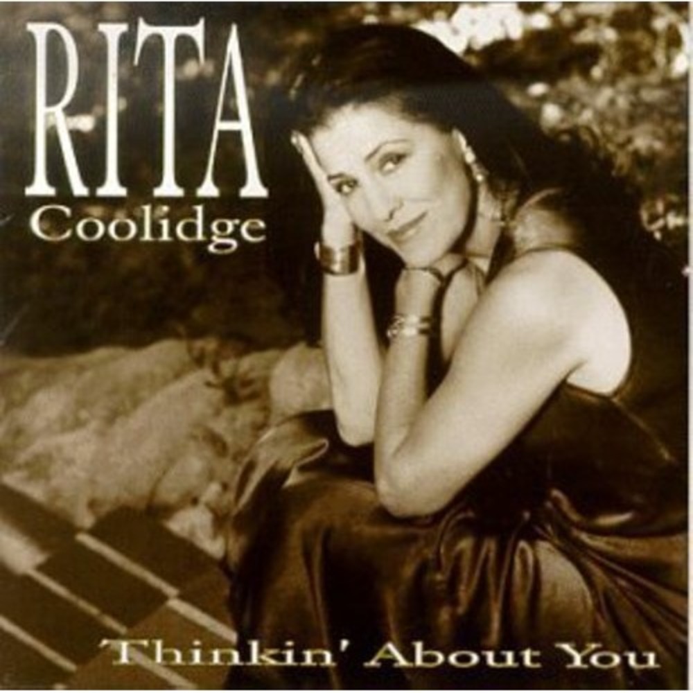 Rita Coolidge - Thinkin' About You (Audio CD, 1998 Innerworks Records)